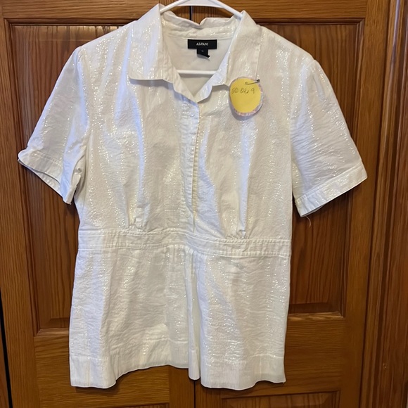 Alfani Tops - Y2K woman’s shirt EUC
